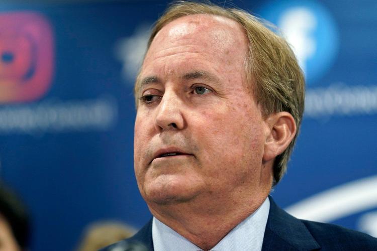 Texas AG Ken Paxton launches Senate primary challenge against Republican Sen. John Cornyn