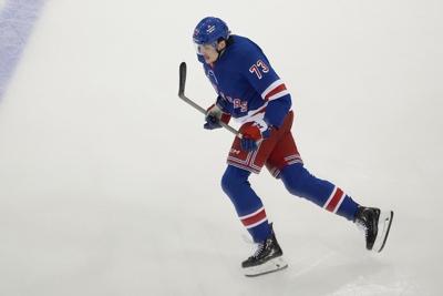 Brodzinski in for Rangers for Game 6 against Florida, Rempe out