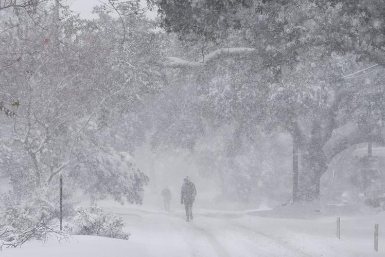 Winter storm causes rescheduling of NBA and college games across the South