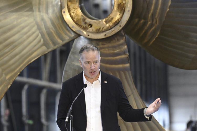 Work begins in Finland on a new Canadian icebreaker for Arctic defense