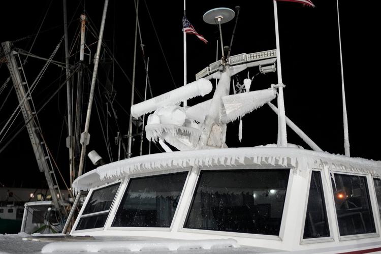 Coast Guard identifies victims and begins investigating fishing boat's sinking that killed 7
