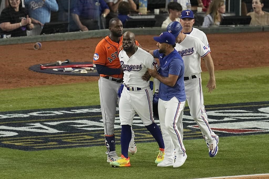 The story of Canada's lone MLB umpire: From Saskatchewan to The Show