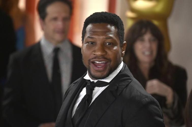 Jonathan Majors arrested on assault charge in New York