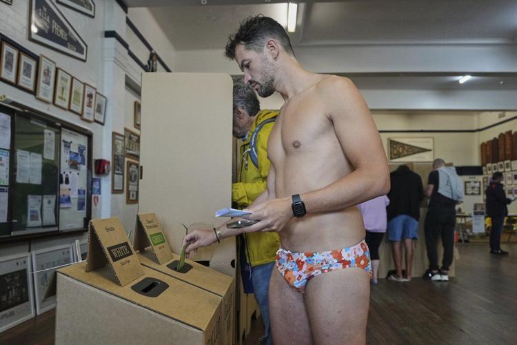 PHOTO COLLECTION: Australia Election