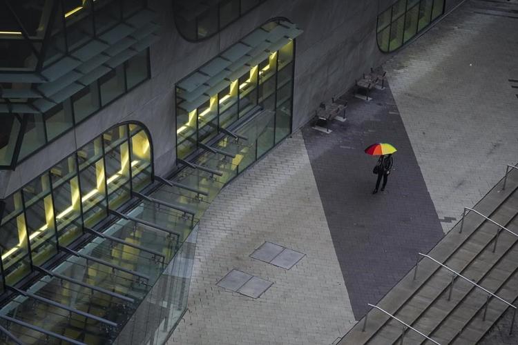 At last, rain in Vancouver and elsewhere, but much more needed to break B.C. drought
