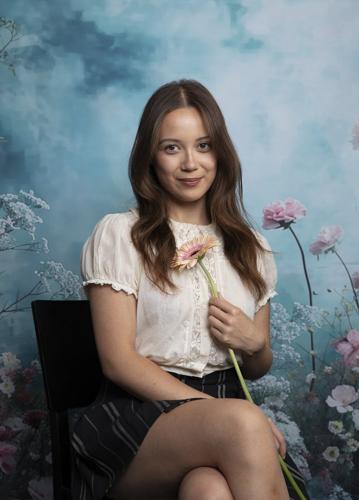 Laufey's new album, 'A Matter of Time,' explores anger, love and more