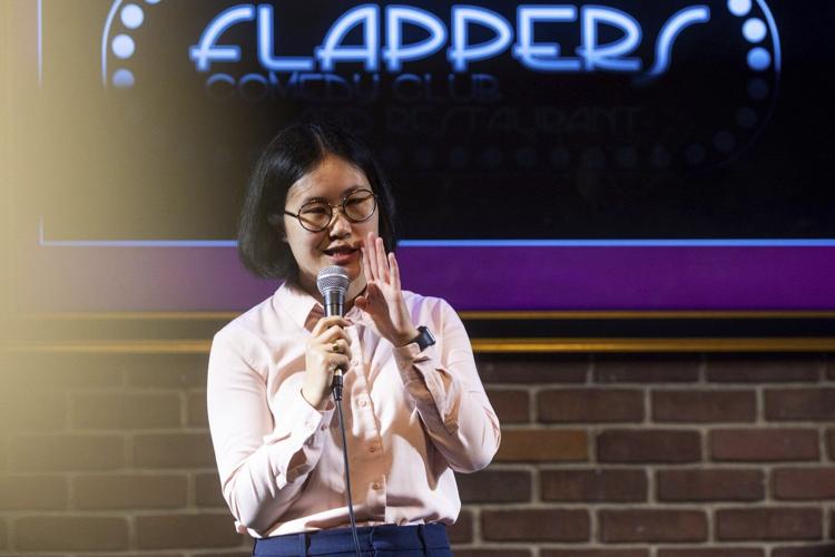 Global warming isn't funny -- except in the hands of these comedians