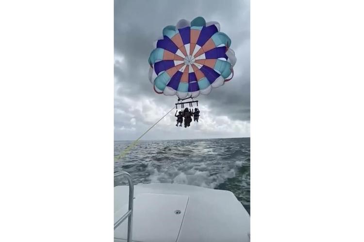 Second lawsuit filed in death of Illinois mom during Florida parasailing trip