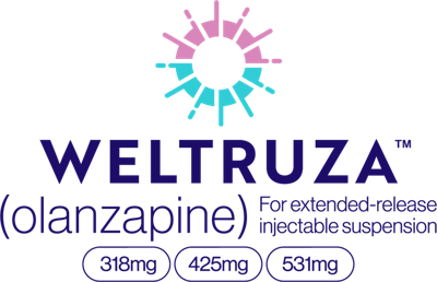 Teva Announces U.S. Food and Drug Administration (FDA) Approval of WELTRUZA™ (Olanzapine) For Extended-Release Injectable Suspension, as the First and Only Once-Monthly Subcutaneous Injectable Olanzapine for Adults with Schizophrenia