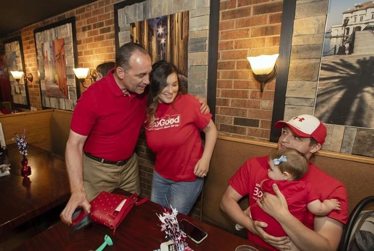 Bob Good hopes final vote count will put him ahead of Trump-endorsed challenger