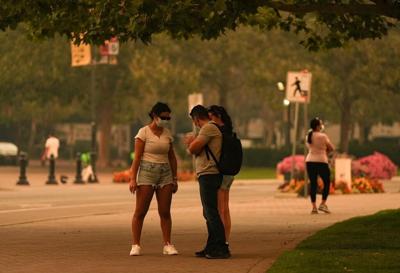 'Like 100 years of firefighting in one night': The battle for West Kelowna, in quotes