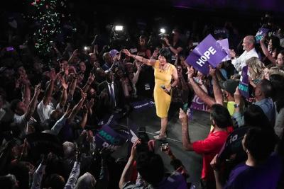 La victoire d'Olivia Chow à la mairie de Toronto est une victoire pour la diversité