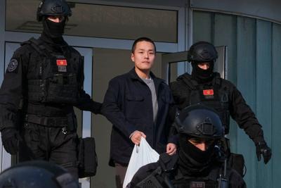 Crypto mogul Do Kwon, known as 'the cryptocurrency king,' pleads guilty to fraud charges