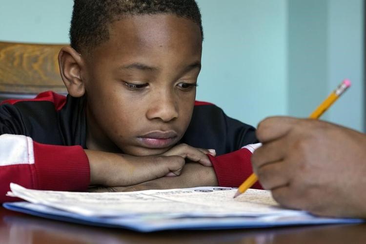 Many kids are struggling in school. Do their parents know?