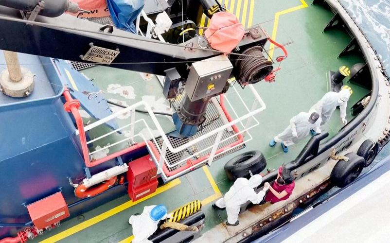 How a deadly hantavirus outbreak unfolded on a cruise ship for weeks before it was identified
