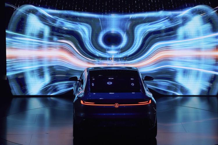 EVs, tariffs in the spotlight as Chinese automakers take leading role at Shanghai auto show