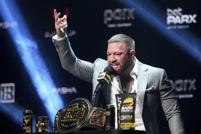 Conor McGregor loses appeal against civil jury's finding he sexually assaulted a woman