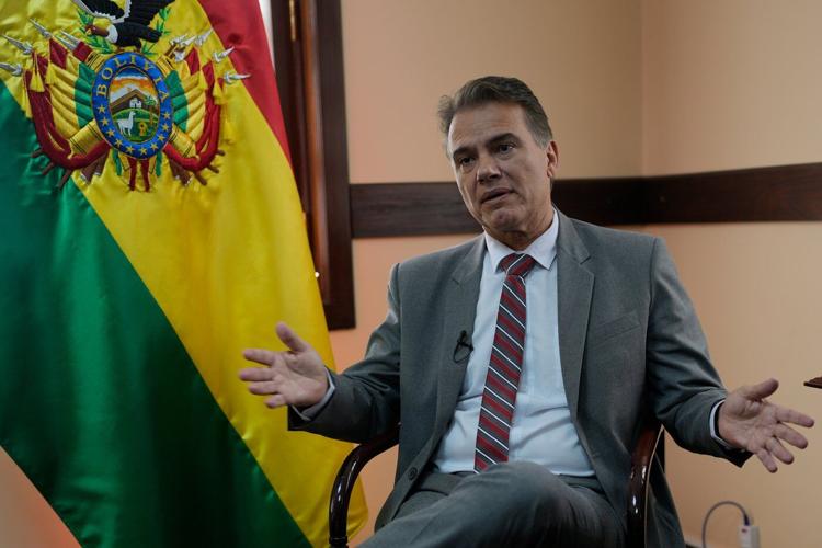 DEA quietly resumes anti-drug coordination with Bolivia almost 20 years since its expulsion