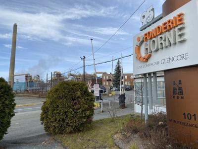 Glencore accused of discharging copper concentrate dust at Horne smelter