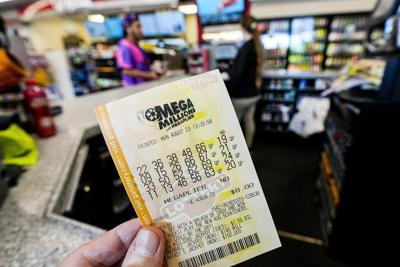 What are the 10 largest US lottery jackpots ever won?