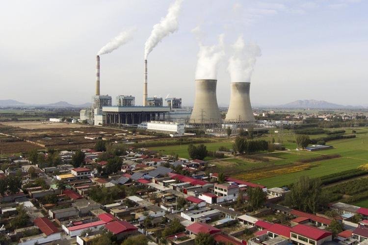 New coal power plant projects in China hit the highest level in nearly 10 years, report says