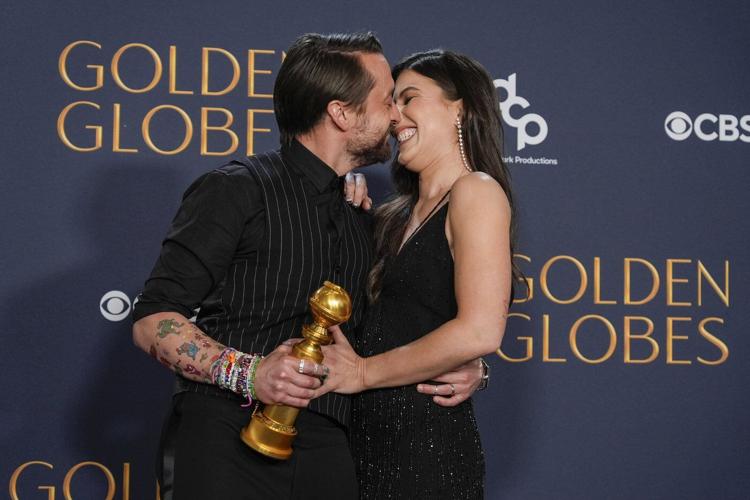 'The Brutalist,' 'Emilia Perez' triumph at Golden Globes