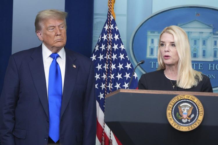 Trump administration seeks release of Epstein grand jury records but not Justice Department files