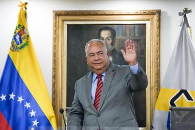 Venezuela sets its presidential election for July 28 as the opposition candidate remains barred