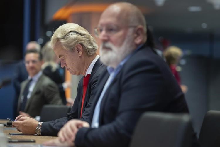 The Netherlands' longtime ruling party says it won't join a new government following far-right's win