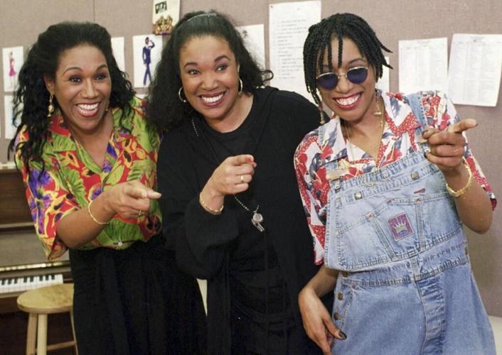 Singer Anita Pointer of The Pointer Sisters dies at age 74
