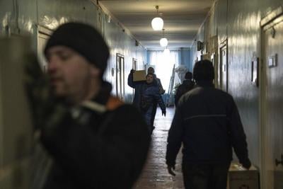 List: Some of the largest private donations to Ukraine
