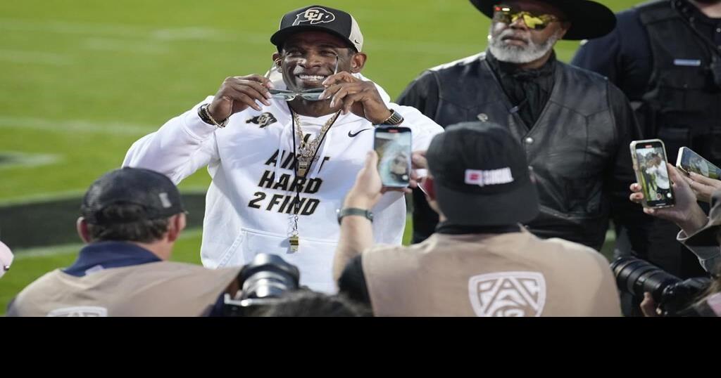 Deion Sanders still winning in Black community after first loss at Colorado