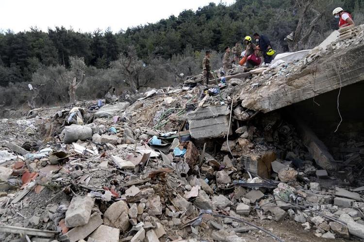 UN says deadly Israeli strike in northern Lebanon should be investigated
