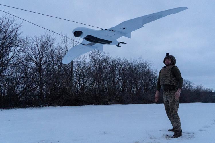 Zelenskyy says Russia-Ukraine talks on ice as countries in Mideast seek Kyiv's drone expertise