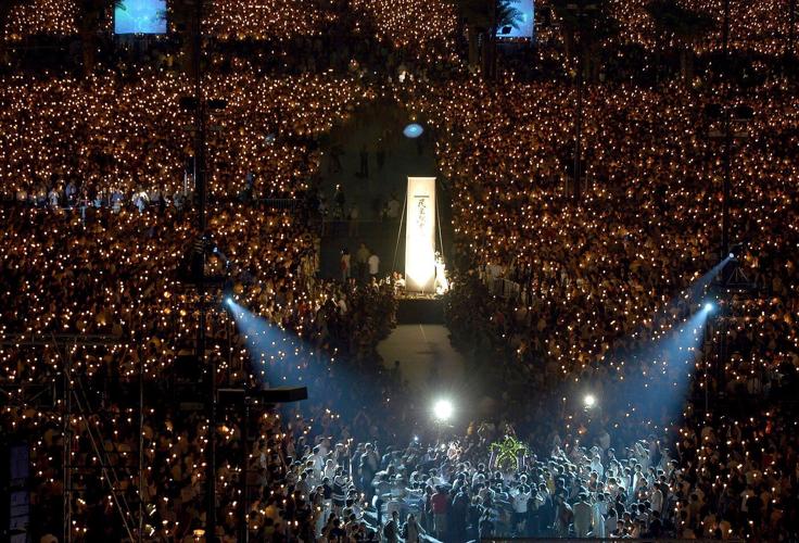 Hong Kong court to deliver verdict for 2 prominent former Tiananmen vigil organizers