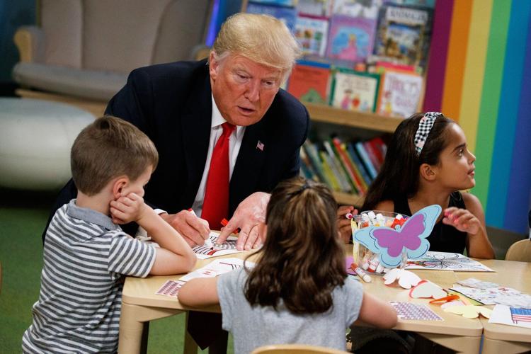 What Trump's big tax law could mean for the youngest Americans