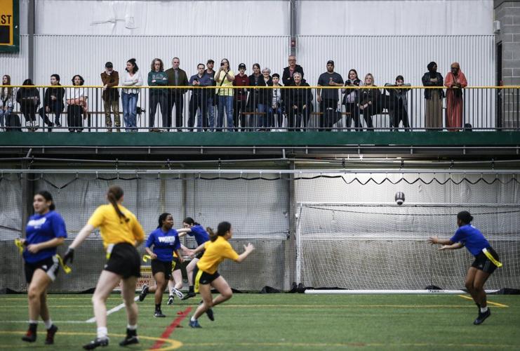 The Olympic effect: U �����ջ��� to introduce women's flag football as a pilot sport