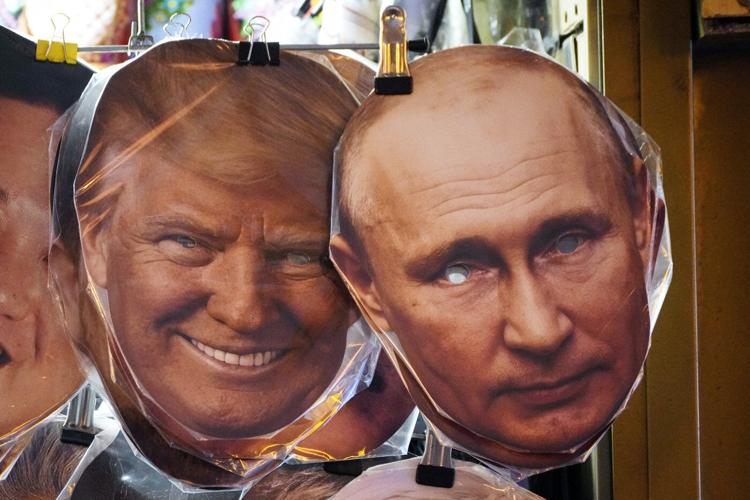 Russia's Putin and China's Xi discuss their close ties in chat after Trump's inauguration