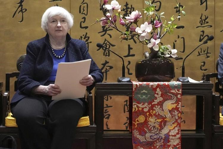 Blinken will be the latest top US official to visit China in a bid to keep ties on an even keel