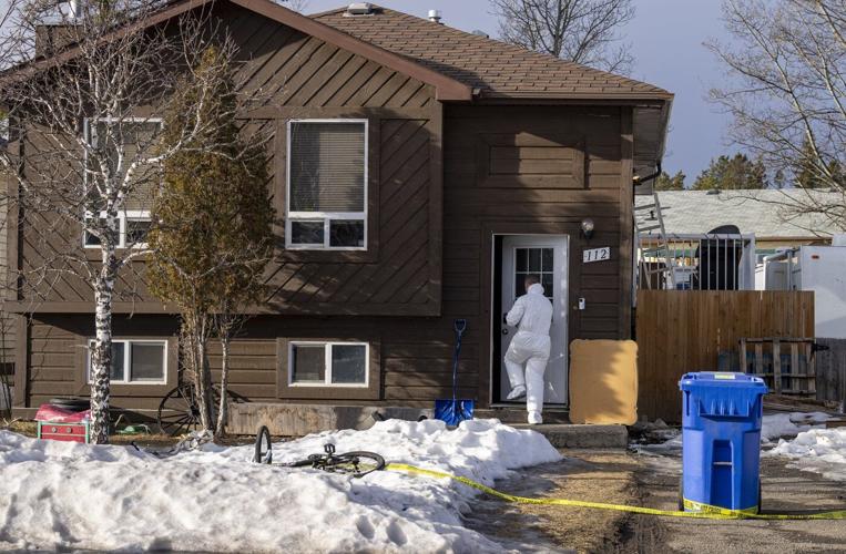 How a day of chaos and heartache unspooled in Tumbler Ridge