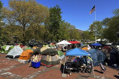 University of Michigan drops private security after reports of surveillance