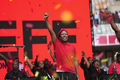 South Africa braces for what may be a milestone election. Here is a guide to the main players