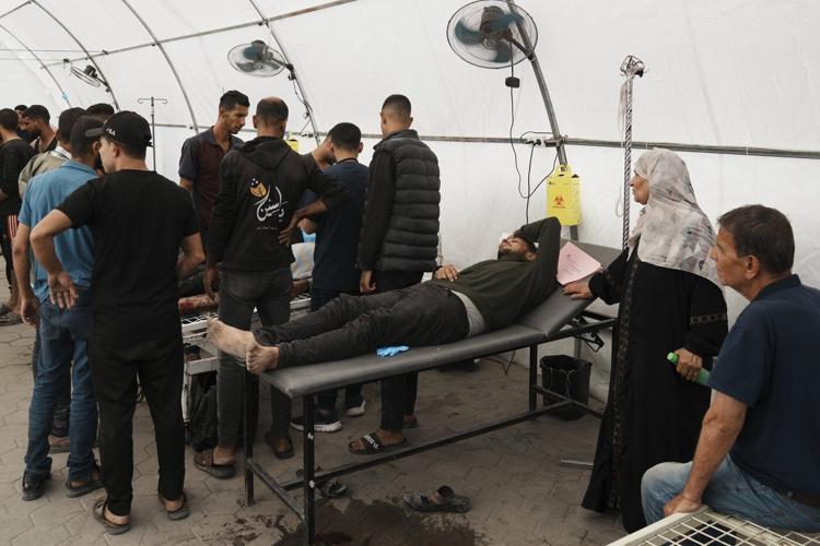 Hamas says it is still reviewing a US proposal for a Gaza ceasefire