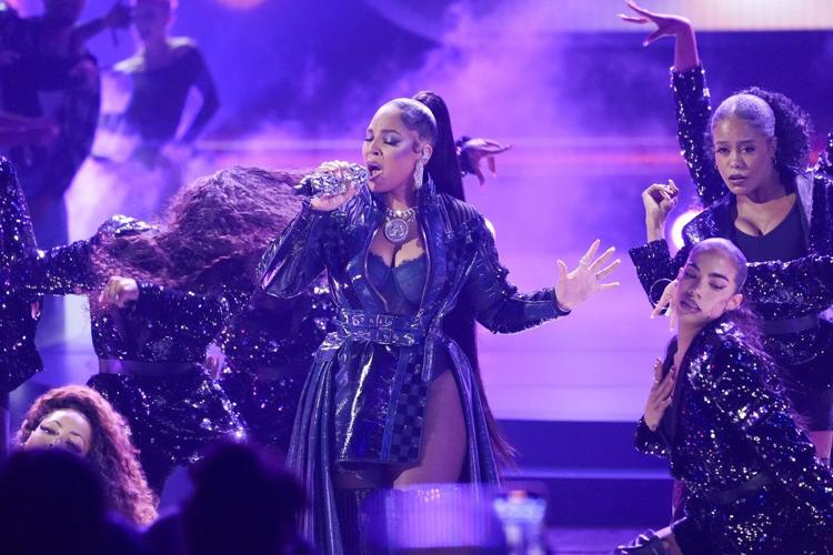 BET Awards open with Kevin Hart poking fun at honorees and star-packed performances