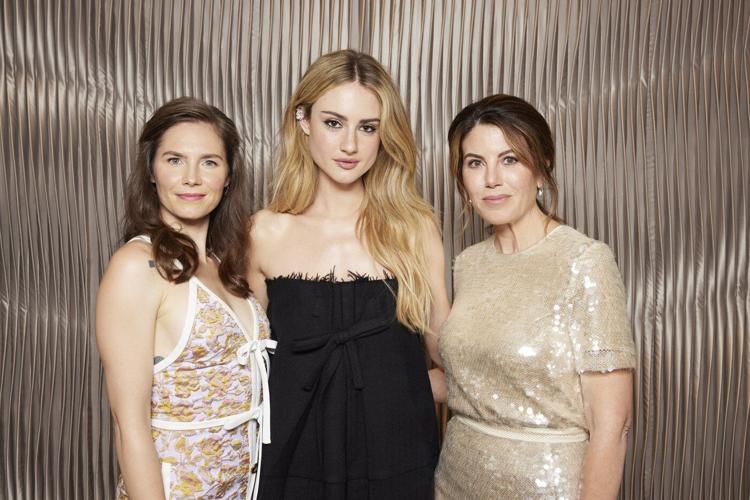 Foxy Knoxy no more: How Monica Lewinsky and Amanda Knox teamed up to reclaim Knox's narrative