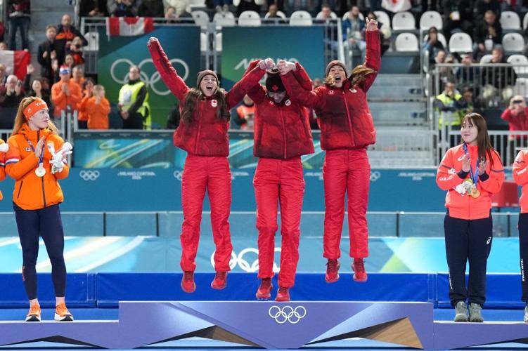 Federal government to inject $755 million into Canadian sport