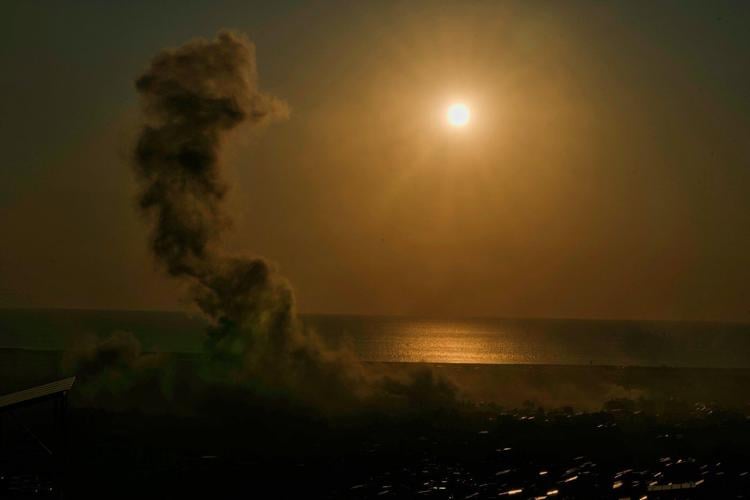 Photos from Iran, Israel and Lebanon in the 2nd week of the Iran war