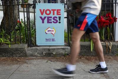 Australians start applying for mail-in ballots ahead of Indigenous Voice referendum