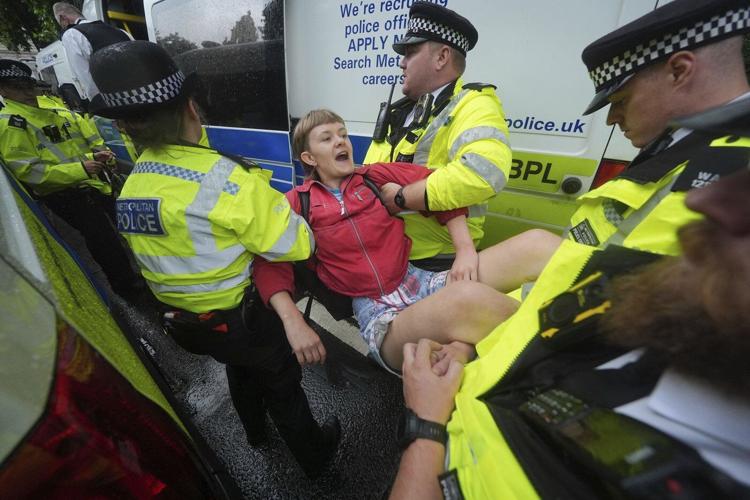 Palestinian rights group wins a legal bid to challenge UK ban