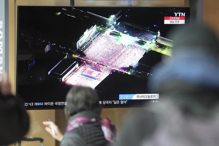 South Korea defense report revives 'enemy' label for North